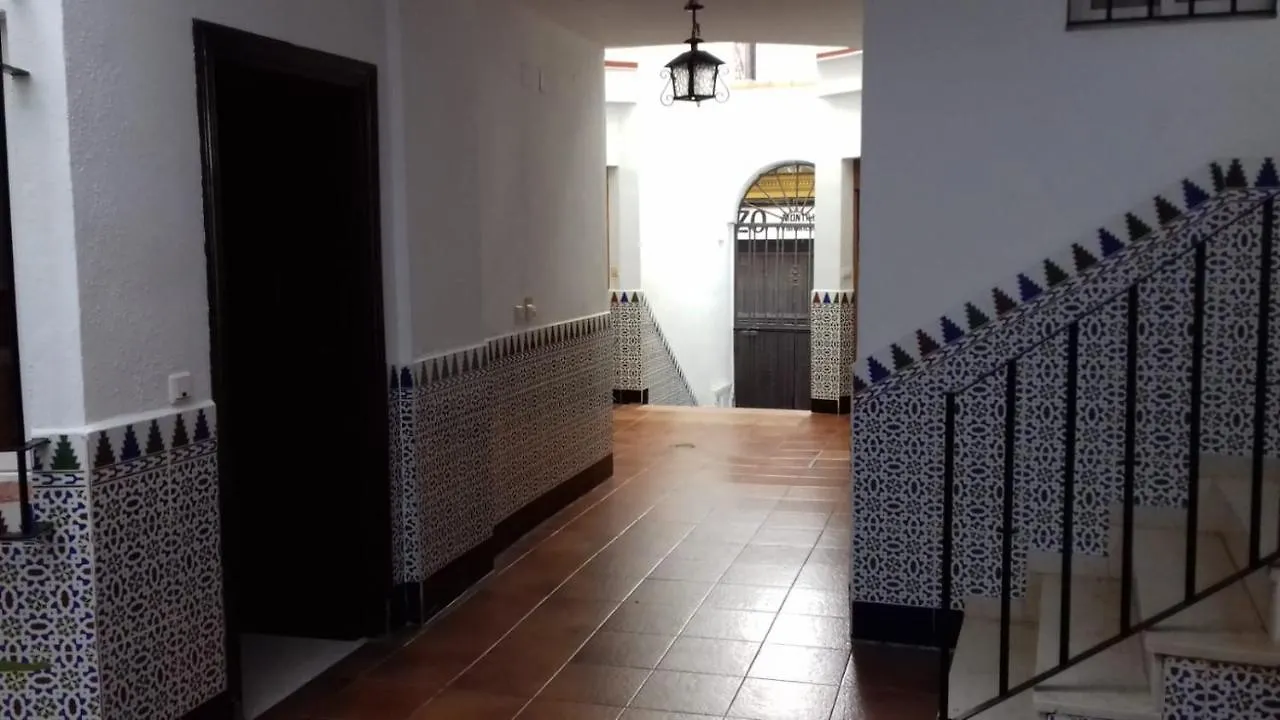 Patio Pompeyos Apartment Cordoba Spain