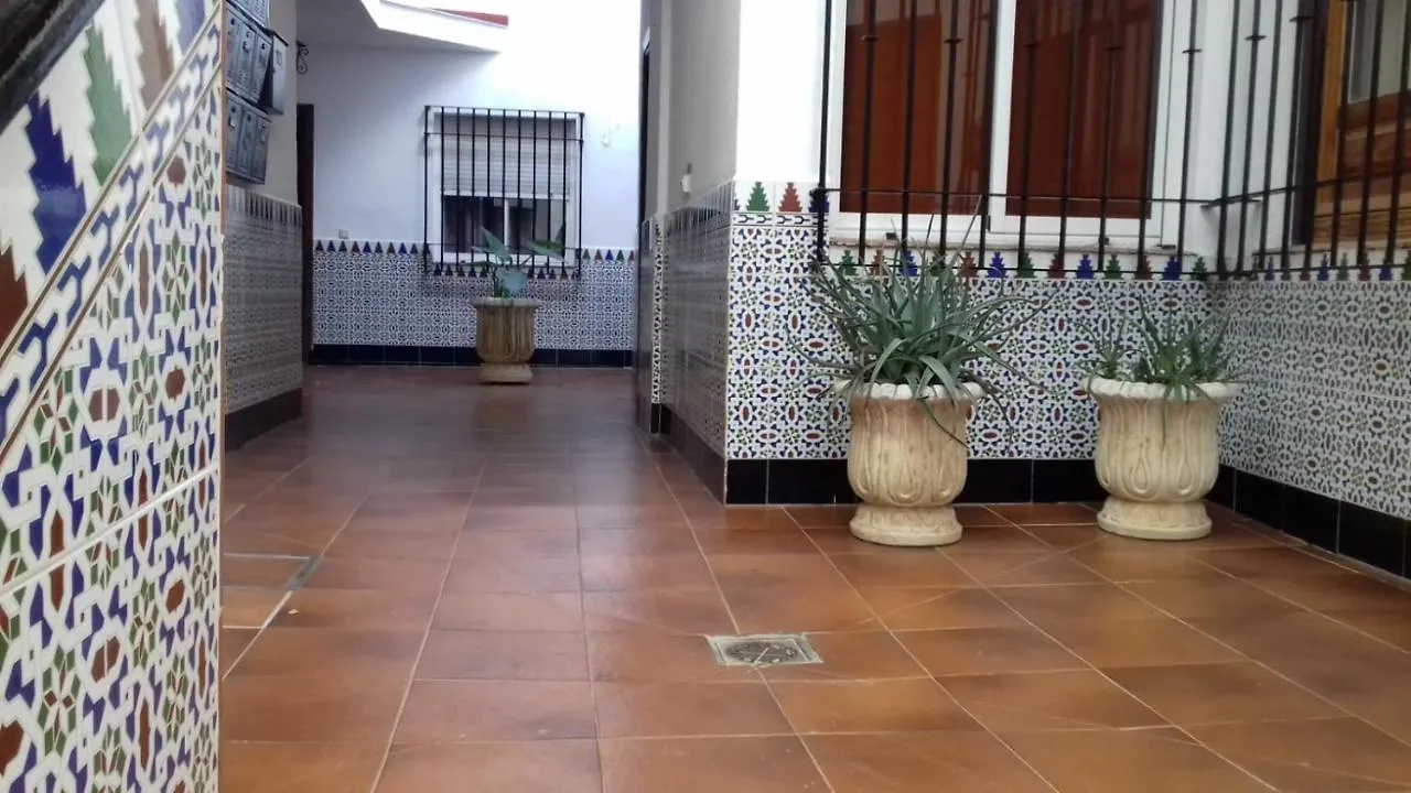 Patio Pompeyos Apartment Cordoba 0*,  Spain
