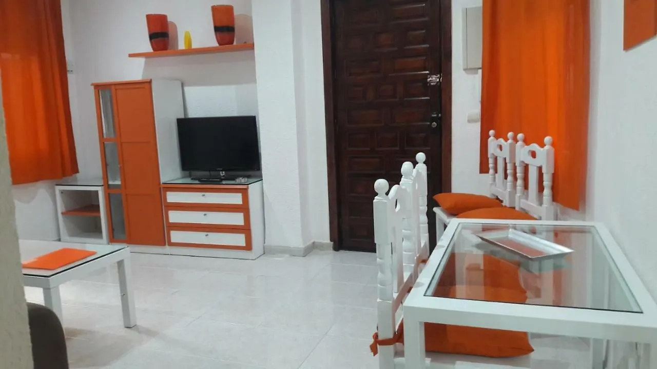 Apartamento Patio Pompeyos Córdoba