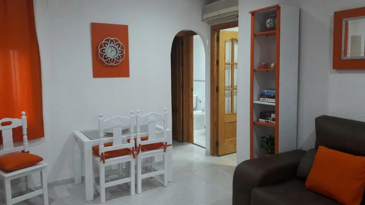 Apartamento Patio Pompeyos Córdoba 0*,
