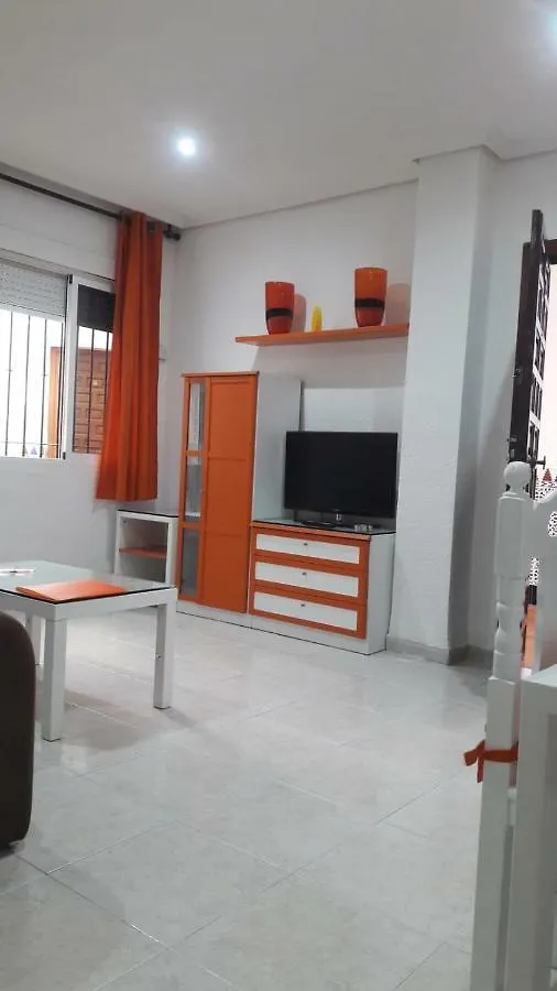 Apartamento Patio Pompeyos Córdoba