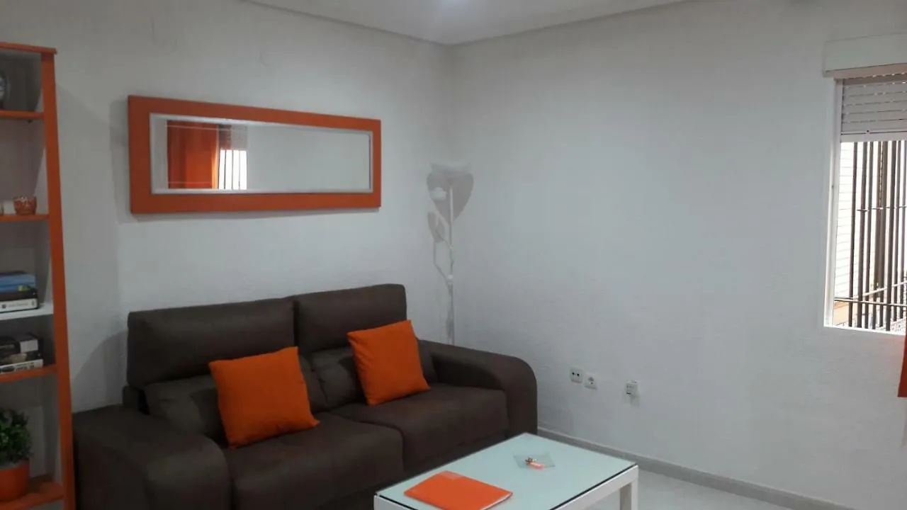 Apartamento Patio Pompeyos Córdoba