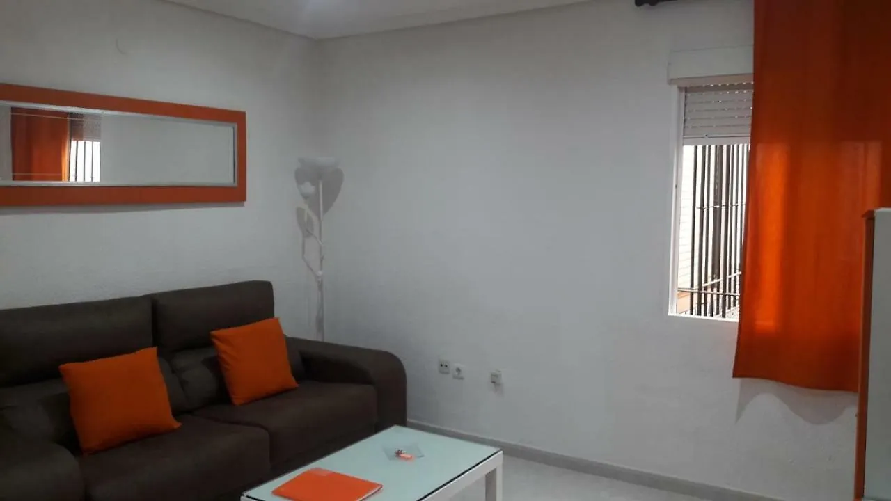Apartamento Patio Pompeyos Córdoba