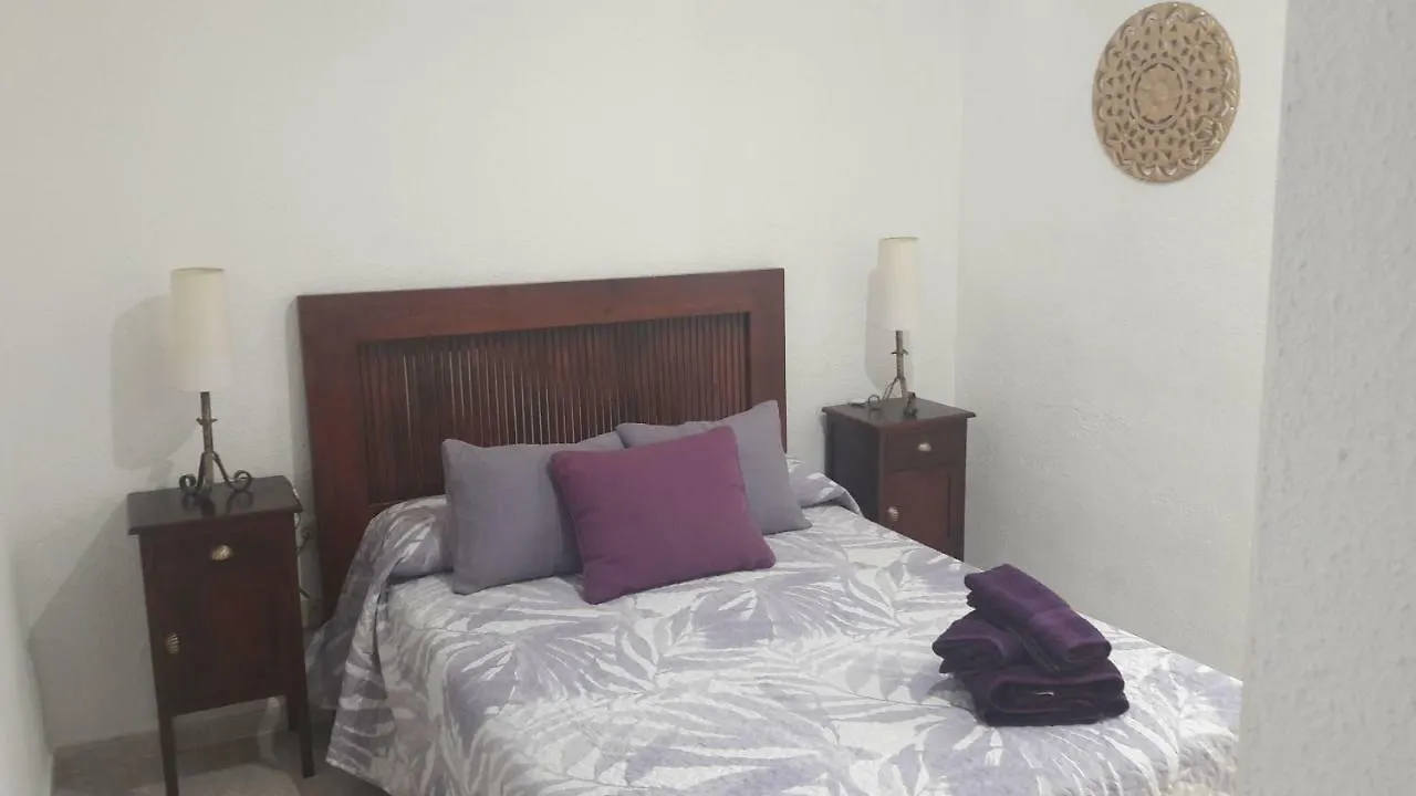 Apartamento Patio Pompeyos Córdoba