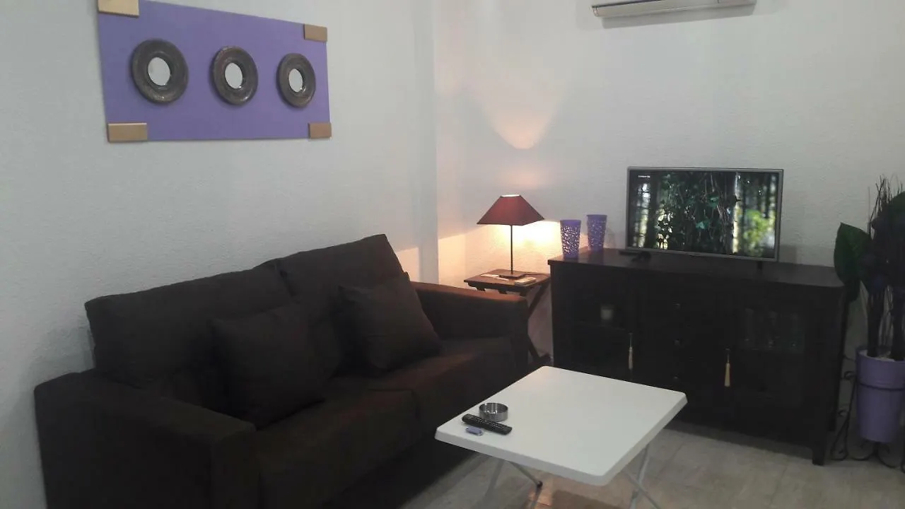 Apartamento Patio Pompeyos Córdoba España
