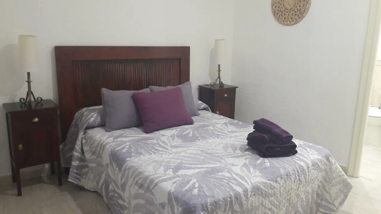 Apartamento Patio Pompeyos Córdoba